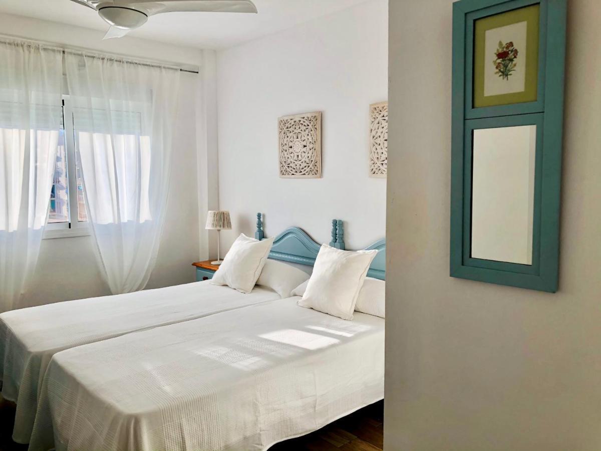 Edf. Gaviota 3º2 Lägenhet Nerja Exteriör bild