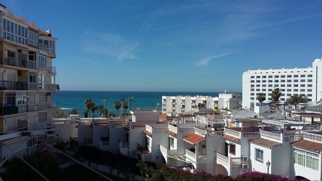Edf. Gaviota 3º2 Lägenhet Nerja Exteriör bild