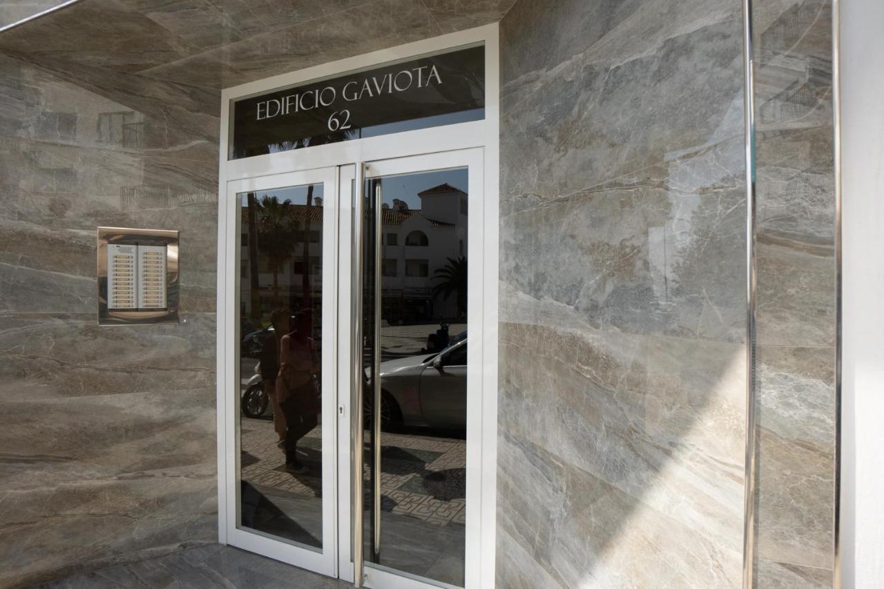 Edf. Gaviota 3º2 Lägenhet Nerja Exteriör bild